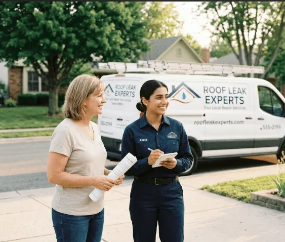 Roof Leak Repair Irvington, NJ FAQs