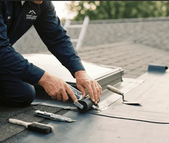 Why choose Roof Leak Repair in Irvington, NJ